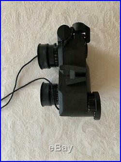 Thales Angenieux LUCIE Night Vision Goggles NVG