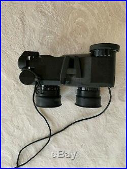 Thales Angenieux LUCIE Night Vision Goggles NVG