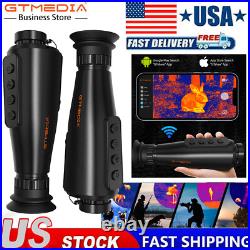 Thermal Imager AI384288 Heat Imaging Monocular Infrared Night Vision Goggles US
