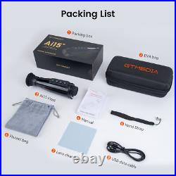 Thermal Imager AI384288 Heat Imaging Monocular Infrared Night Vision Goggles US