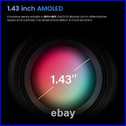 Thermal Imager Hunting Imaging Monocular Night Vision Goggles 12um AI 384288 US Thermal Imager Hunting Imaging Monocular Night Vision Goggles 12um AI 384288 US