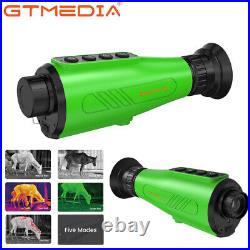 Thermal Imager Monocular Night Vision Goggles Infrared Camera 2024 AI 384288 US