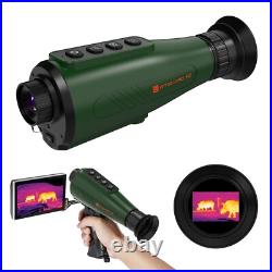Thermal Imager Monocular Night Vision Goggles Infrared Camera 2025 AI 384288 US