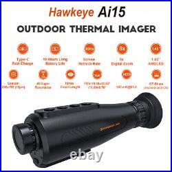 Thermal Imager Night Vision Goggles Scope Heat Imaging Monocular Infrared Camera