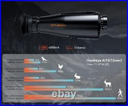 Thermal Imager Night Vision Goggles Scope Heat Imaging Monocular Infrared Camera