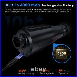 Thermal Imager Night Vision Goggles Scope Thermal Imaging Monocular for Hunting
