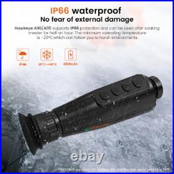 Thermal Imager Night Vision Monocular Infrared Telescope Heat Imaging Camera NVG