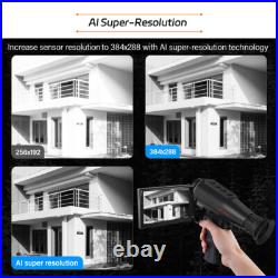 Thermal Imager Night Vision Monocular Infrared Telescope Heat Imaging Camera NVG