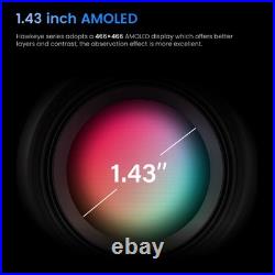 Thermal Imaging Monocular Handheld IR Night Vision AI 384288 Thermal Hunting US