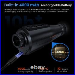 Thermal Imaging Monocular Handheld IR Night Vision AI 384288 Thermal Hunting US