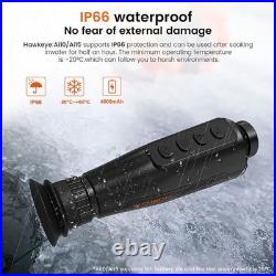 Thermal Imaging Monocular Handheld Night Vision Goggles AI 384X288 8X Zoom 15mm Thermal Imaging Monocular Handheld Night Vision Goggles AI 384X288 8X Zoom 15mm