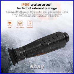 Thermal Imaging Monocular Night Heat Vision Goggles AI 384X288 60Hz 8X Zoom 12? M