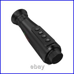Thermal Monocular Night Vision Goggles, Infrared Digital Binoculars 1.43AMOLED