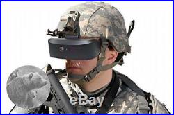 Tracker Night Vision Goggle Binoculars Water-Resistant Optics Near-infrared