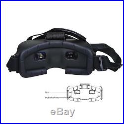 Tracker Night Vision Goggle Binoculars Water-Resistant Optics Near-infrared