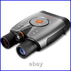 True 4K Night Vision Binoculars Night Thunder X1 Night Vision Goggles for A