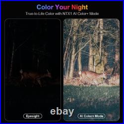 True 4K Night Vision Binoculars Night Thunder X1 Night Vision Goggles for A