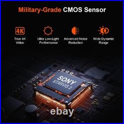 True 4K Night Vision Binoculars Night Thunder X1 Night Vision Goggles for A