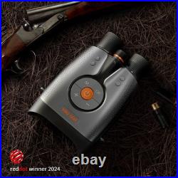 True 4K Night Vision Binoculars Night Thunder X1 Night Vision Goggles for A
