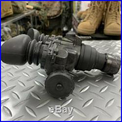 US Army Night Vision Goggles ITT AN PVS-7B Military Collection Rare