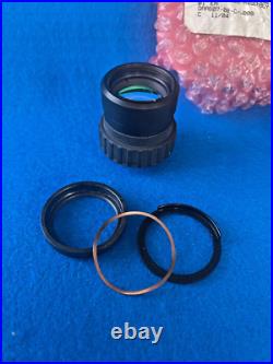 USA NEW ANVIS 6 9 AN/AVS-9 NVG Goggles Objective Focus lens, PN 5002550 MK1