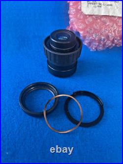 USA NEW ANVIS 6 9 AN/AVS-9 NVG Goggles Objective Focus lens, PN 5002550 MK1