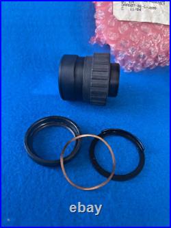 USA NEW ANVIS 6 9 AN/AVS-9 NVG Goggles Objective Focus lens, PN 5002550 MK1