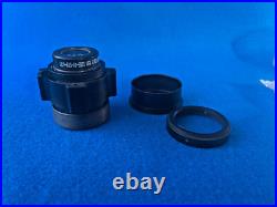USA NEW ANVIS 6 9 AN/AVS-9 NVG Goggles Objective Focus lens, PN A3279596 M949