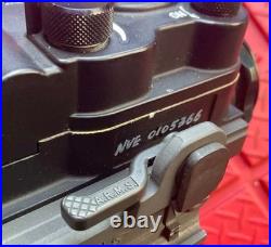 USED NVEC Raptor Night Vision Scope 644 Magnifier Stanag NVG Arms NOT Tested
