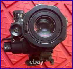 USED NVEC Raptor Night Vision Scope 644 Magnifier Stanag NVG Arms NOT Tested
