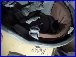 USGI GENTEX ACH Advanced Combat Helmet Large EXCELLENT Condition In Two Wars USGI GENTEX ACH Advanced Combat Helmet Large EXCELLENT Condition In Two Wars