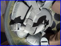 USGI GENTEX ACH Advanced Combat Helmet Large EXCELLENT Condition In Two Wars USGI GENTEX ACH Advanced Combat Helmet Large EXCELLENT Condition In Two Wars