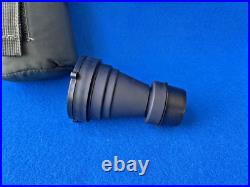 USGI Monocular 3x Magnifier Lens Assembly MX-11683/U for NVG PVS-7 PVS