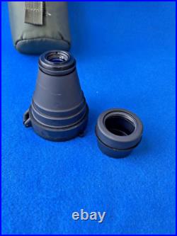 USGI Monocular 3x Magnifier Lens Assembly MX-11683/U for NVG PVS-7 PVS