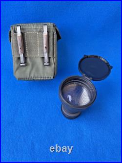 USGI Monocular 3x Magnifier Lens Assembly MX-11683/U for NVG PVS-7 PVS
