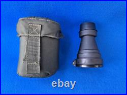 USGI Monocular 3x Magnifier Lens Assembly MX-11683/U for NVG PVS-7 PVS
