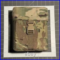 USGI NVG & Optics Pouch Binos, NVDs, Range Finder Multicam / OCP NWOT New