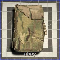 USGI NVG & Optics Pouch Binos, NVDs, Range Finder Multicam / OCP NWOT New