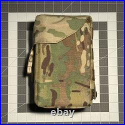 USGI NVG & Optics Pouch Binos, NVDs, Range Finder Multicam / OCP NWOT New