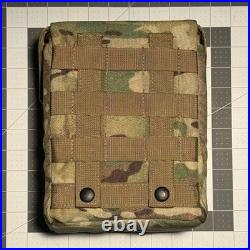 USGI NVG & Optics Pouch Binos, NVDs, Range Finder Multicam / OCP NWOT New