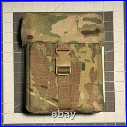 USGI NVG & Optics Pouch Binos, NVDs, Range Finder Multicam / OCP NWOT New