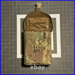 USGI NVG & Optics Pouch Binos, NVDs, Range Finder Multicam / OCP NWOT New