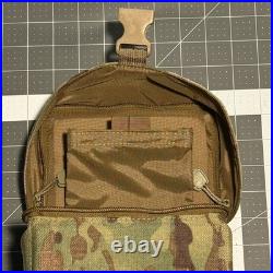 USGI NVG & Optics Pouch Binos, NVDs, Range Finder Multicam / OCP NWOT New