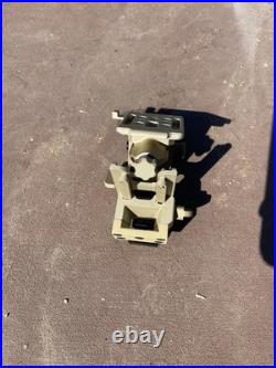 USGI Norotos AKA2 NVG Mount Dovetail Attachment And Bayonet Adapter Tan USGI Norotos AKA2 NVG Mount Dovetail Attachment And Bayonet Adapter Tan