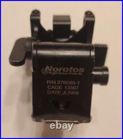 USGI SOF Norotos TATM Mount withPVS-15/18 Wilcox NVG Mount