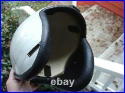 USN USMC Marine Corps HGU 84 84/p Flight helmet USED rebuild parts NVG Sharp