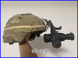 Ultra Rare L3 Pvs-7d White Phosphor Night Vision With Magnifier And More