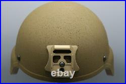 Unissued US Army Enhanced Combat Helmet ECH ACH IHPS with NVG Mount NEW MEDIUM
