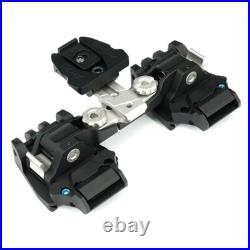 Universal RQE Dual Bridges Helmet NVG Mount for Binocular Night Vision Goggles