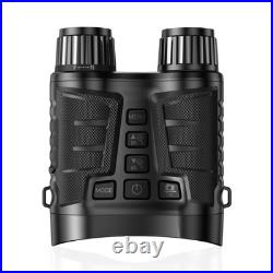 Upgraded Pro Night Vision Binoculars Ultra 4K Night Vision Goggle with 8X D